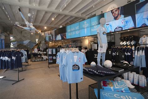 rc celta tienda oficial.